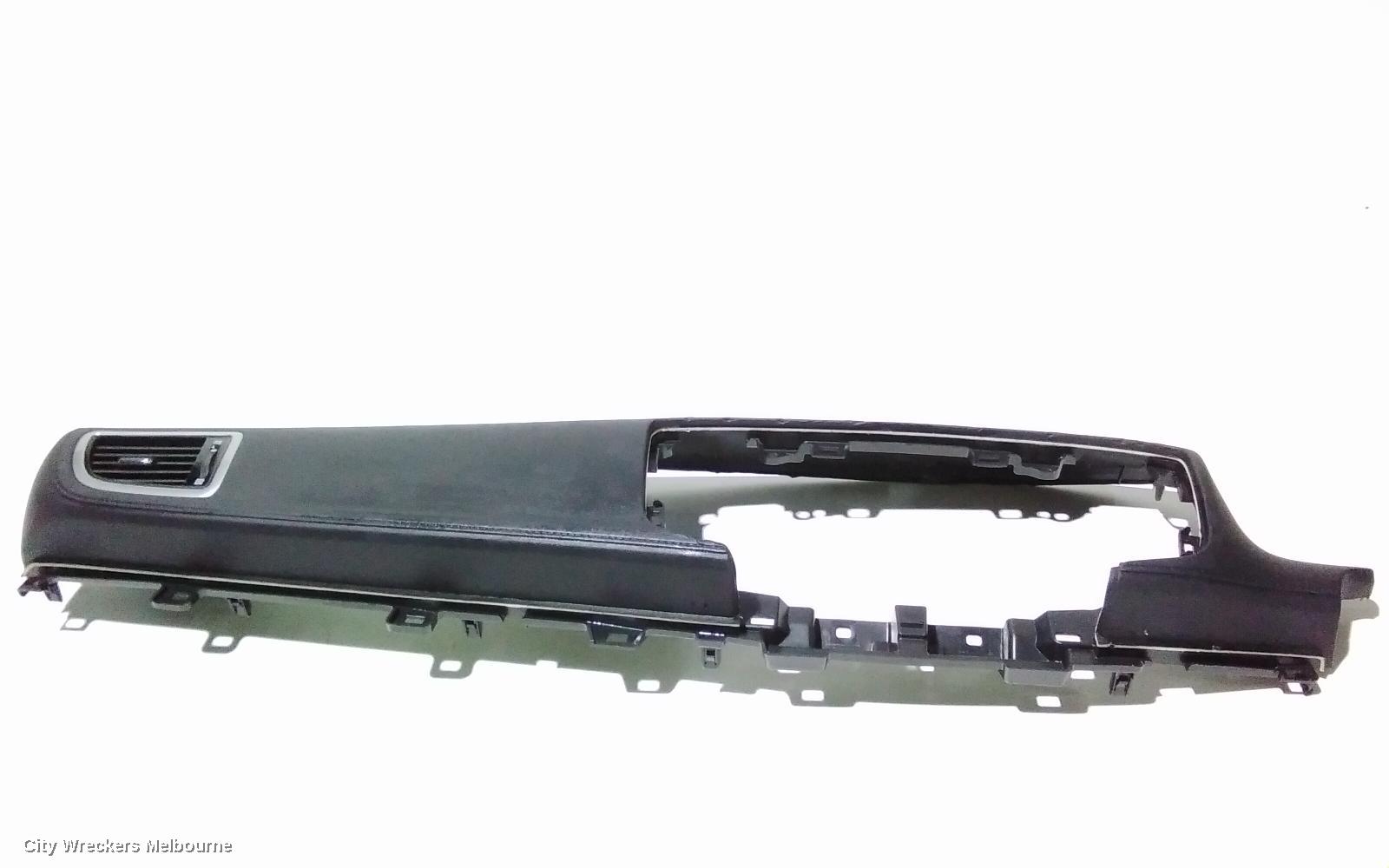 HONDA ODYSSEY, RC1, 02/2014 - 03/2022, LEFT AIRVENT WITH TRIM: 86666