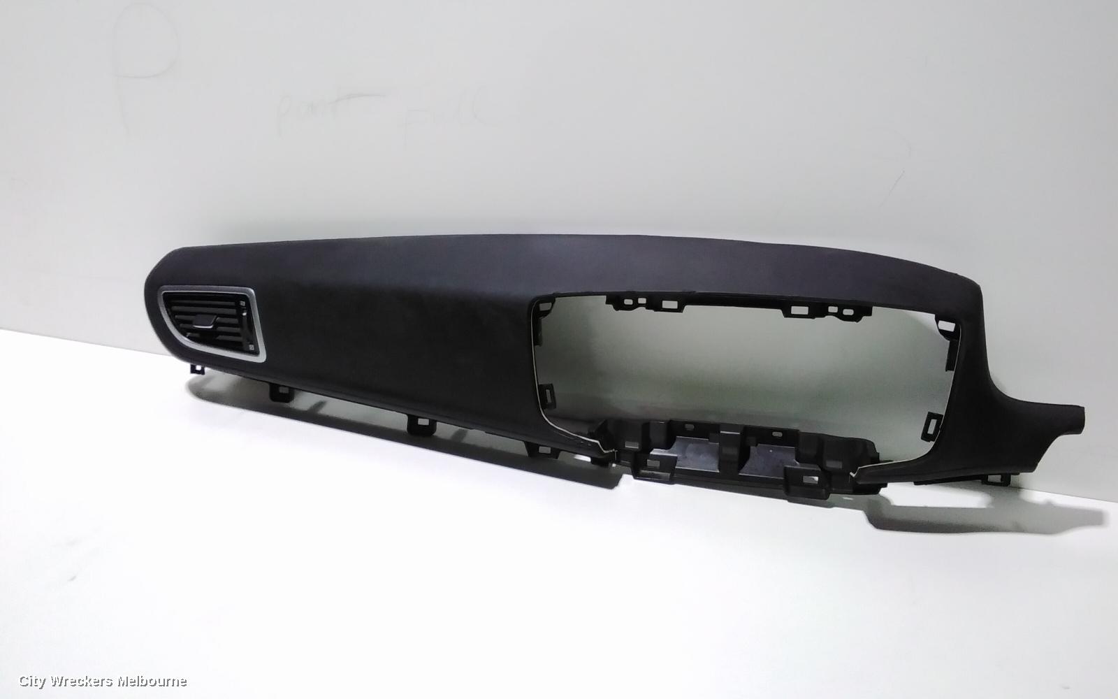 HONDA ODYSSEY, RC1, 02/2014 - 03/2022, LEFT AIRVENT WITH TRIM: 86666