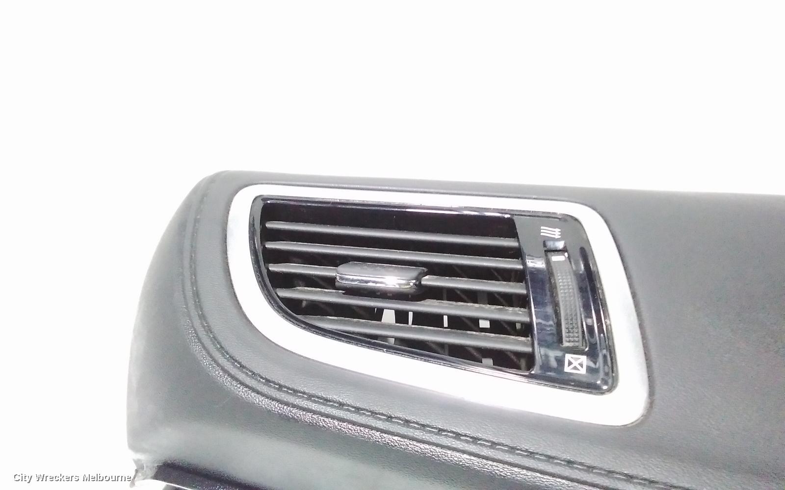 HONDA ODYSSEY, RC1, 02/2014 - 03/2022, LEFT AIRVENT WITH TRIM: 86666