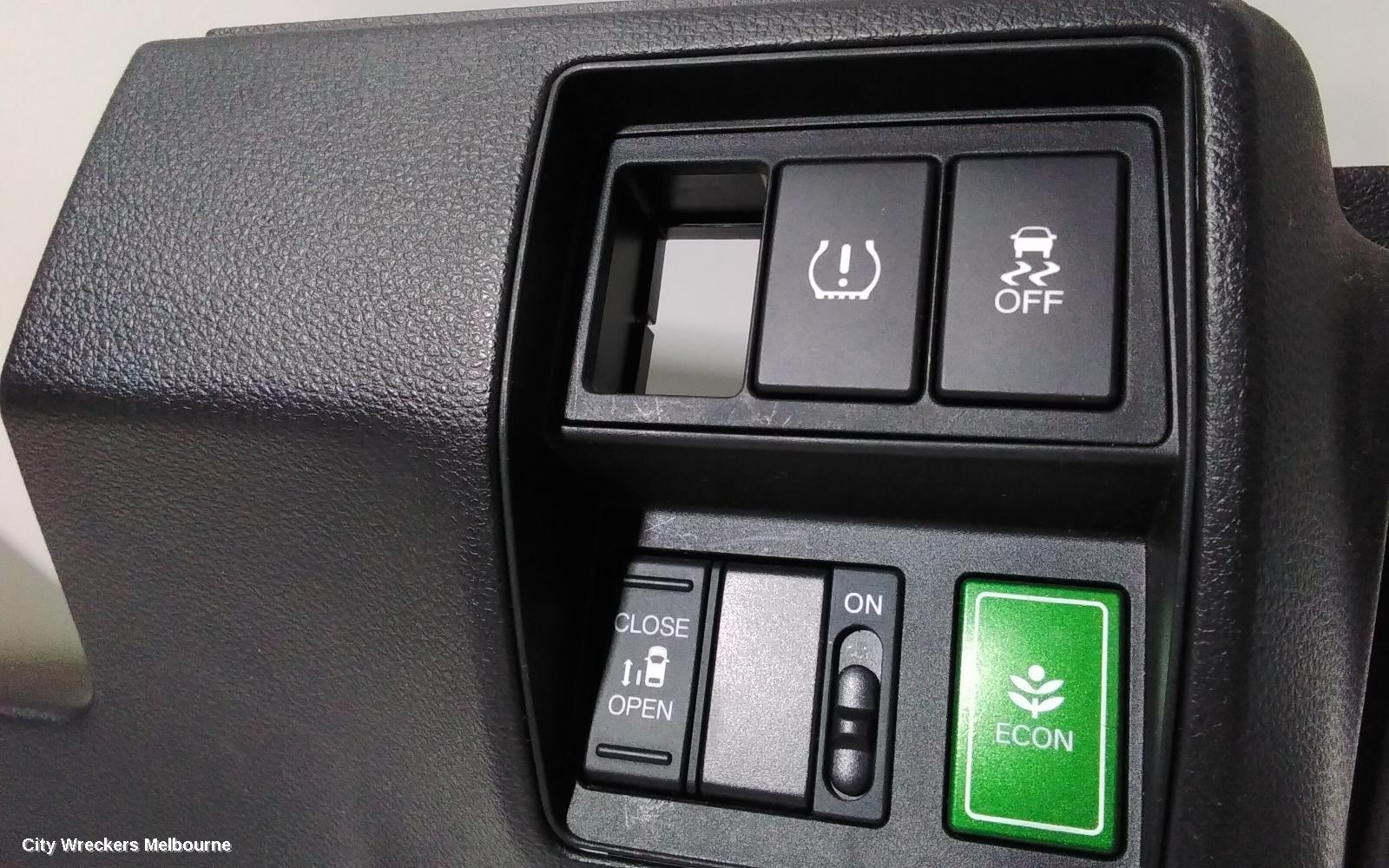 HONDA ODYSSEY, RC1, 02/2014 - 03/2022, UNDER STREERING COVER : 86667