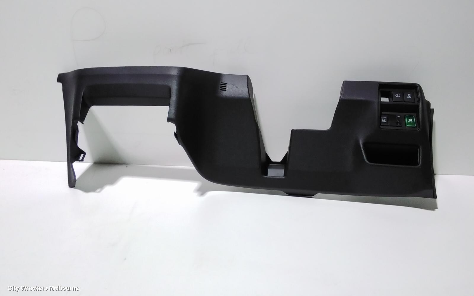 HONDA ODYSSEY, RC1, 02/2014 - 03/2022, UNDER STREERING COVER : 86667