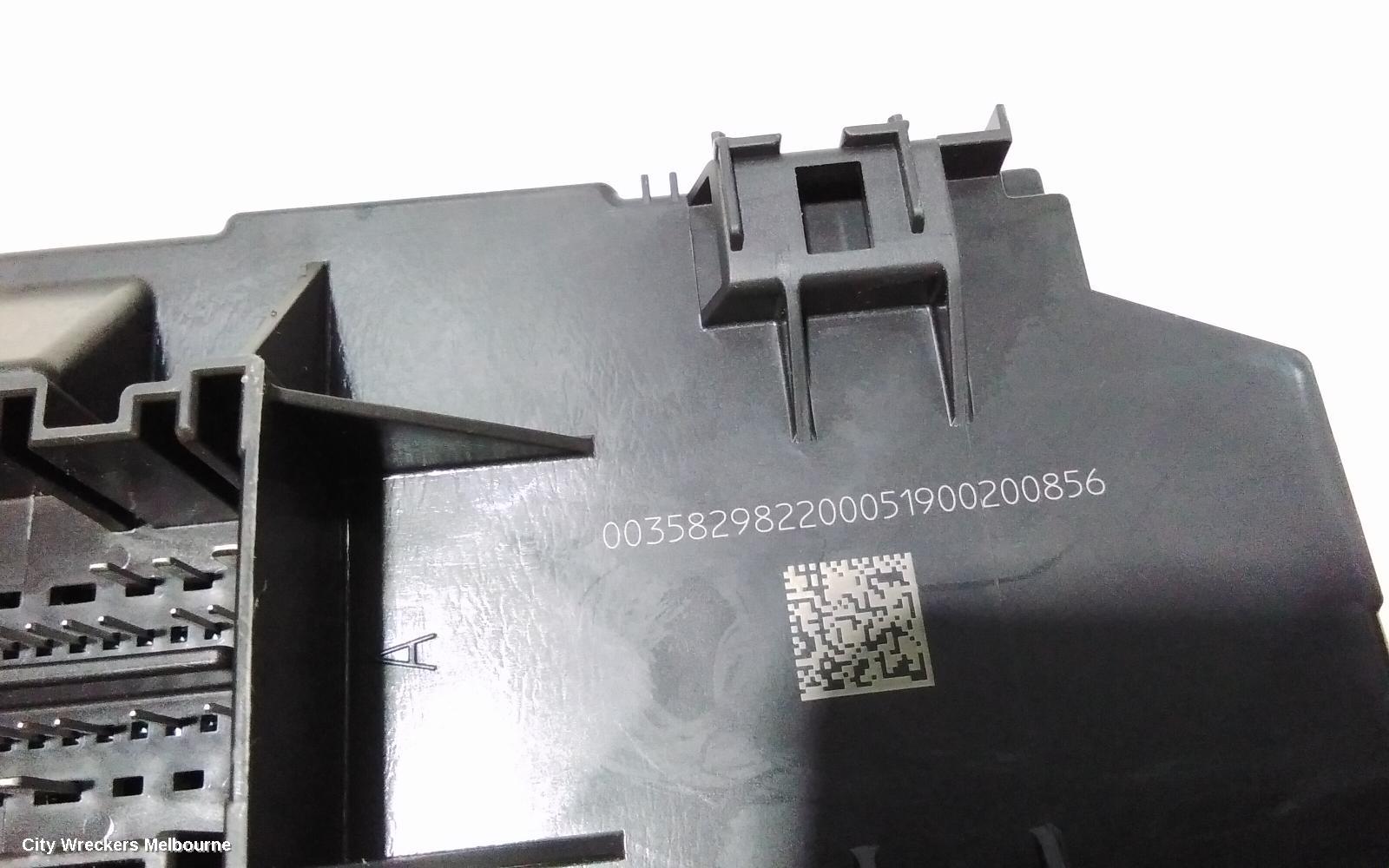 VOLKSWAGEN CADDY ECU, BCM, 2KN, 07/2015 - 02/2021