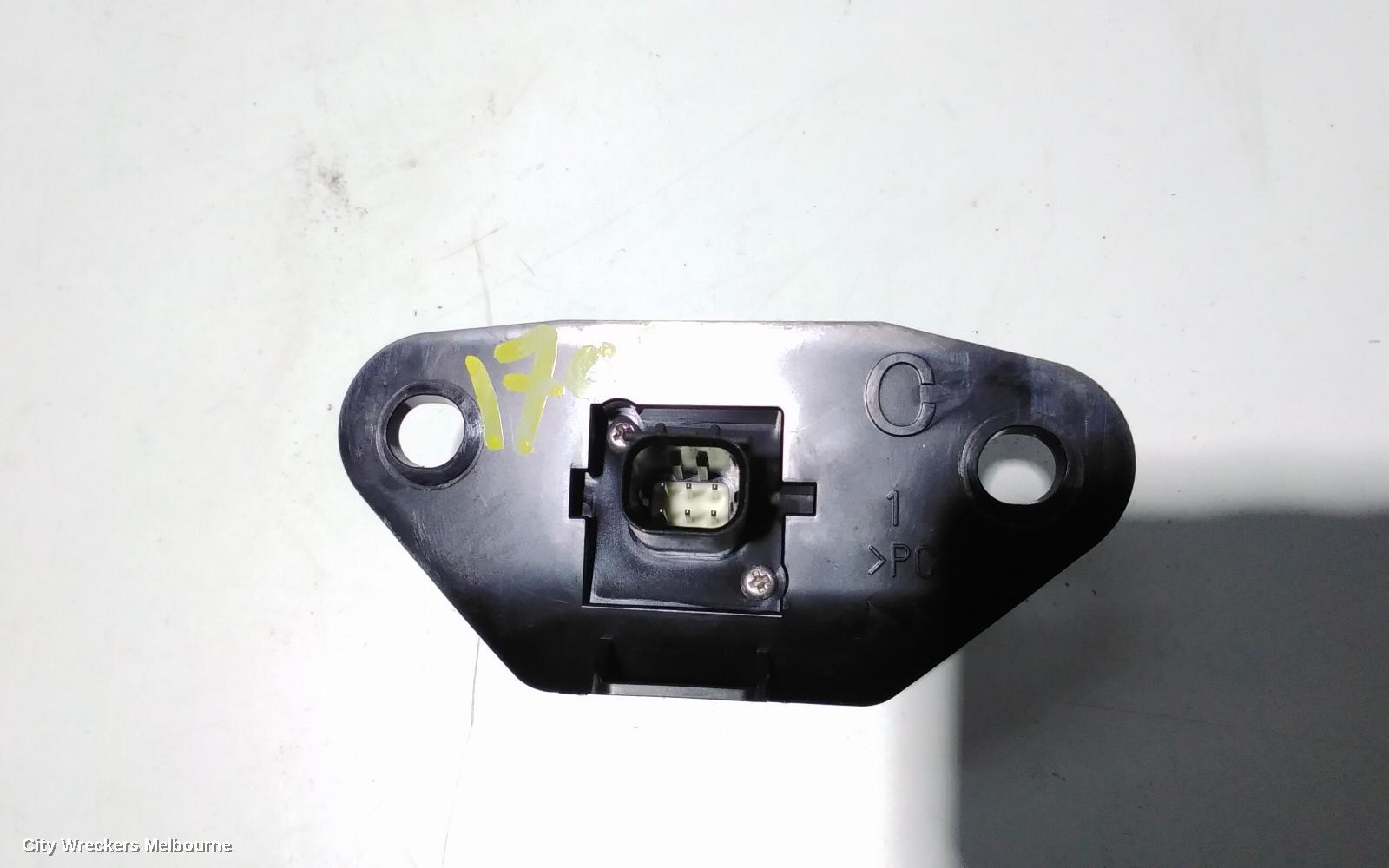 TOYOTA CAMRY REVERSE CAMERA, REVERSE CAMERA, ACV50, 12/2011 - 05/2015