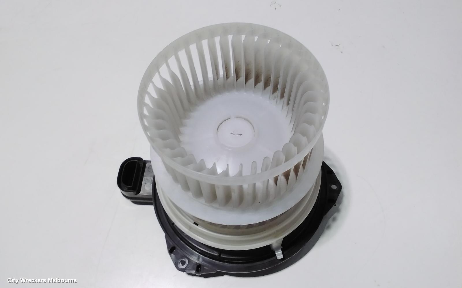 TOYOTA COROLLA HEATER FAN MOTOR, E210, 07/2018 ONWARDS