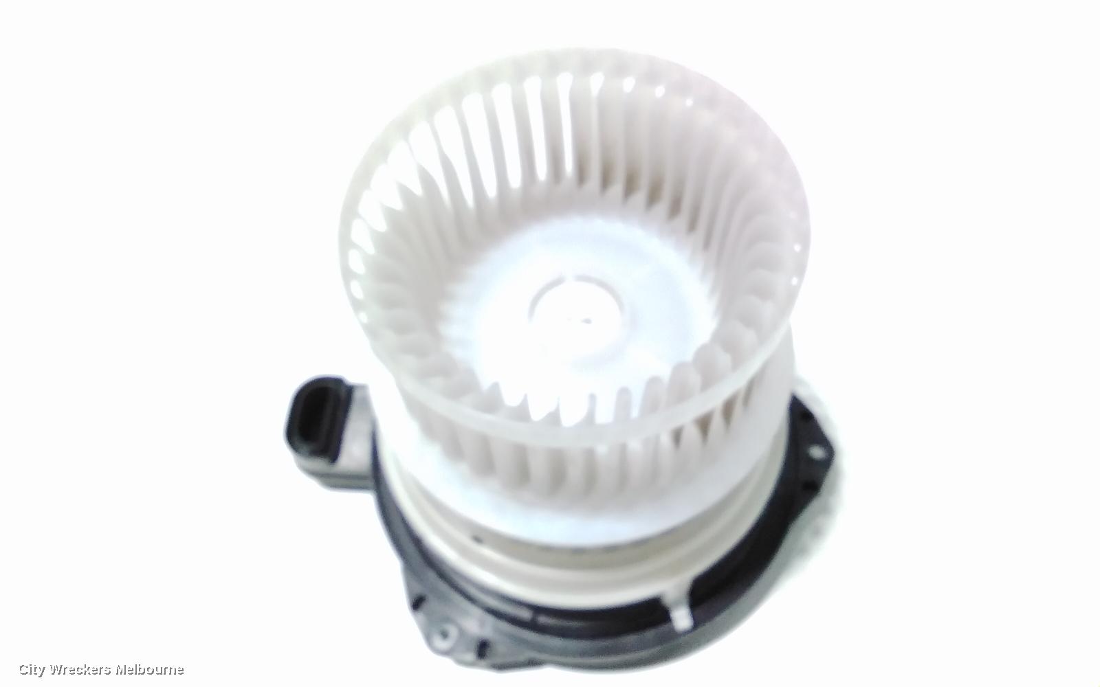 TOYOTA COROLLA HEATER FAN MOTOR, E210, 07/2018 ONWARDS