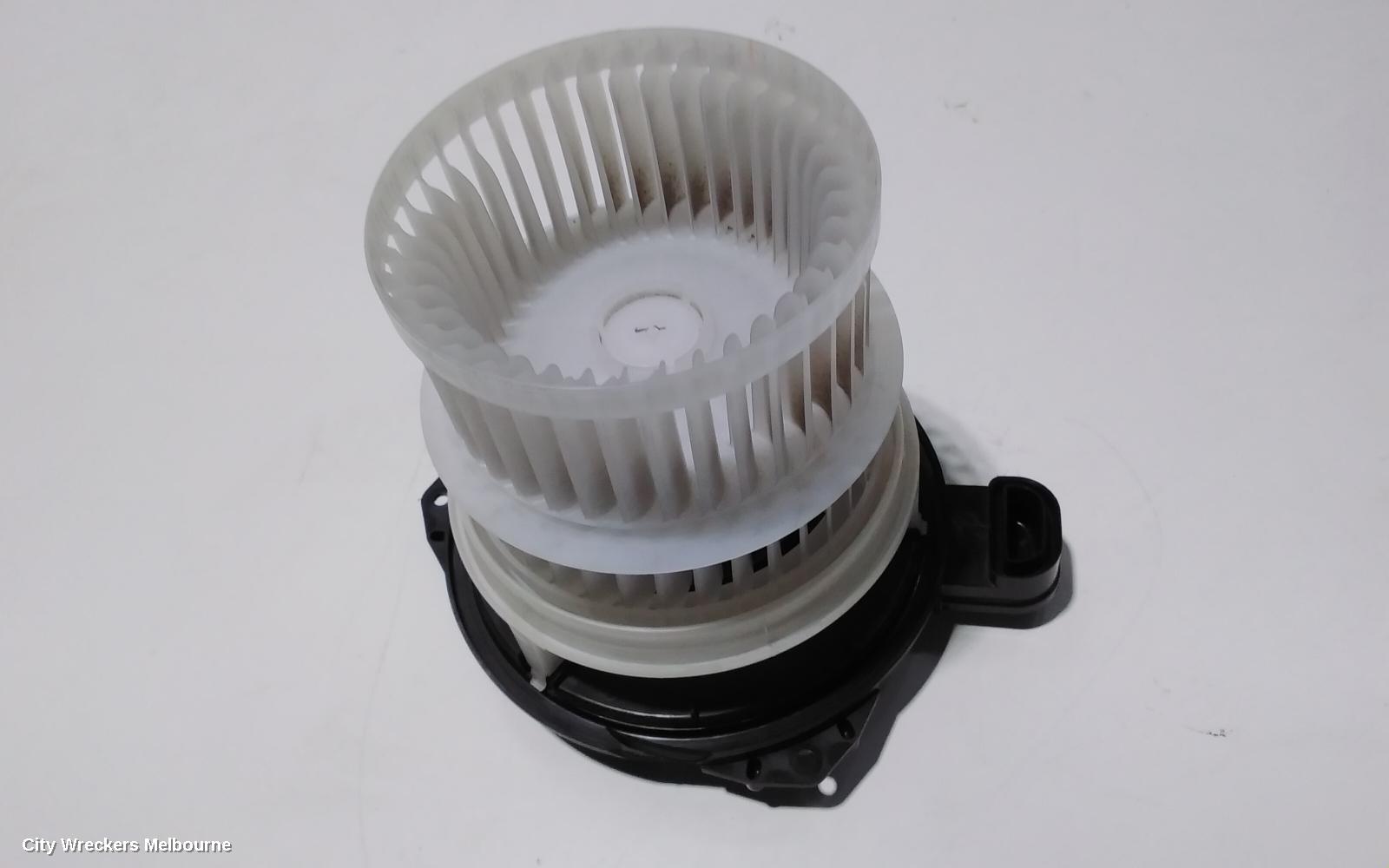 TOYOTA COROLLA HEATER FAN MOTOR, E210, 07/2018 ONWARDS
