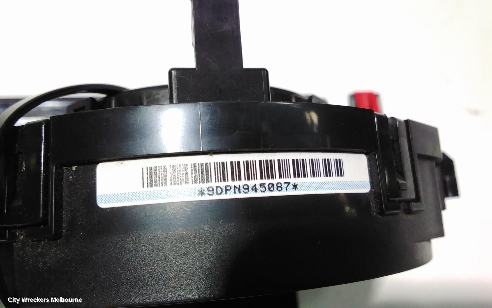 TOYOTA COROLLA AIRBAG MODULE/SENSOR, CLOCKSPRING, E210, 07/2018 ONWARDS