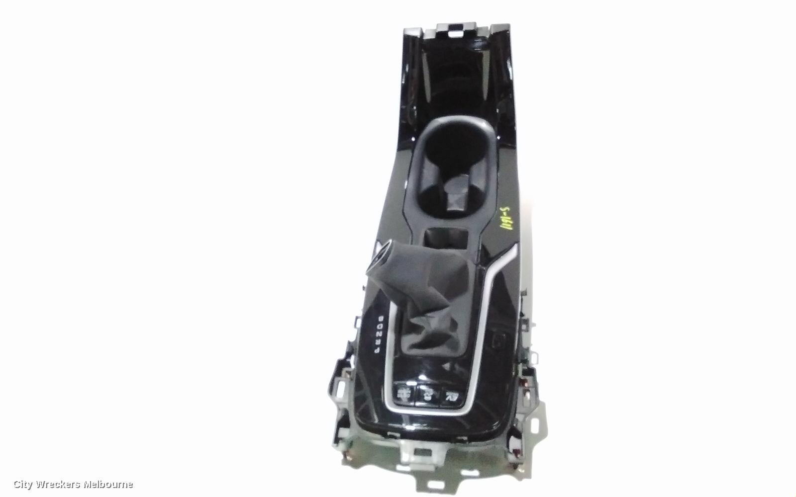TOYOTA COROLLA GEAR STICK/SHIFTER, E210, 07/2018 ONWARDS