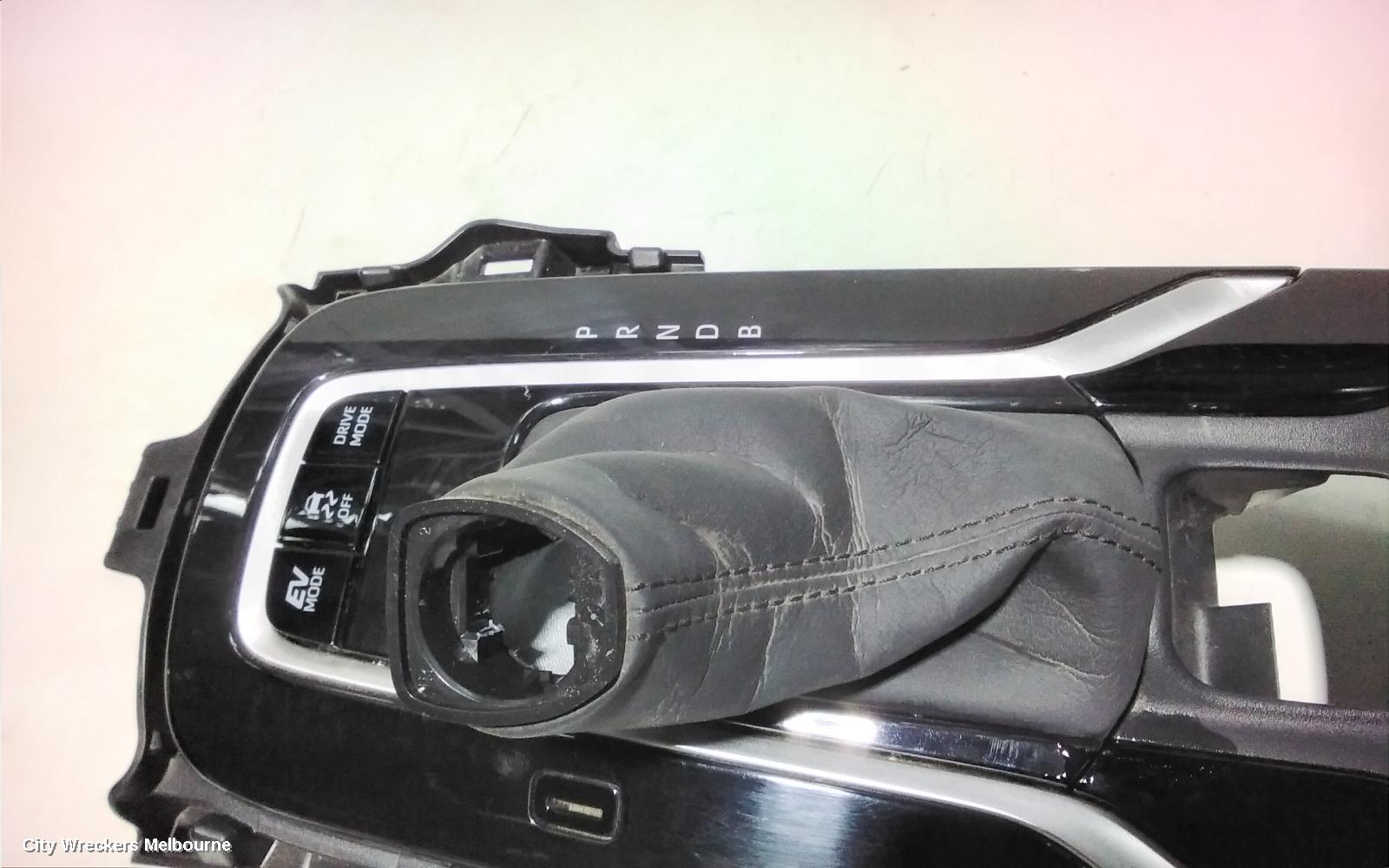 TOYOTA COROLLA GEAR STICK/SHIFTER, E210, 07/2018 ONWARDS