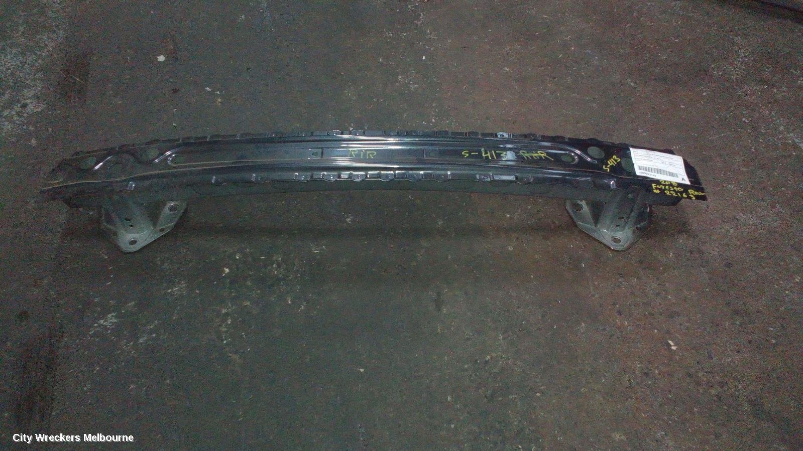 SUBARU FORESTER R/BAR BRACKET/REINFO, MAIN REINFORCEMENT, SK, 08/2018 ONWARDS