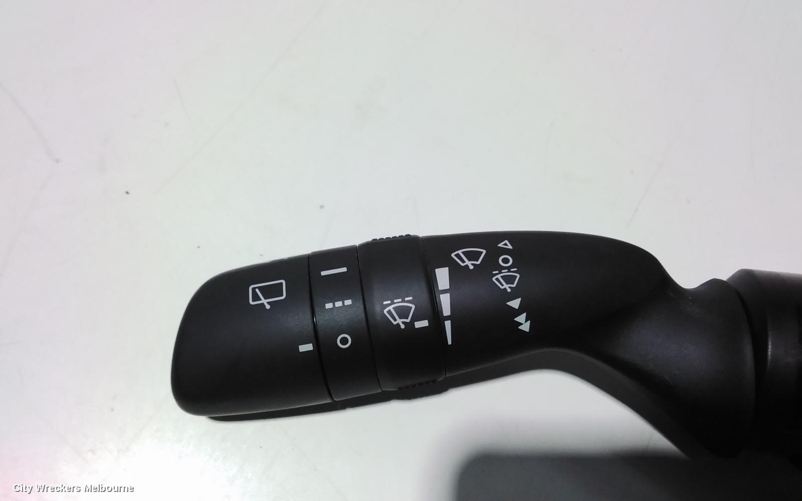 TOYOTA COROLLA COMBINATION SWITCH, WIPER SWITCH, E210, HATCH, 07/2018 ONWARDS
