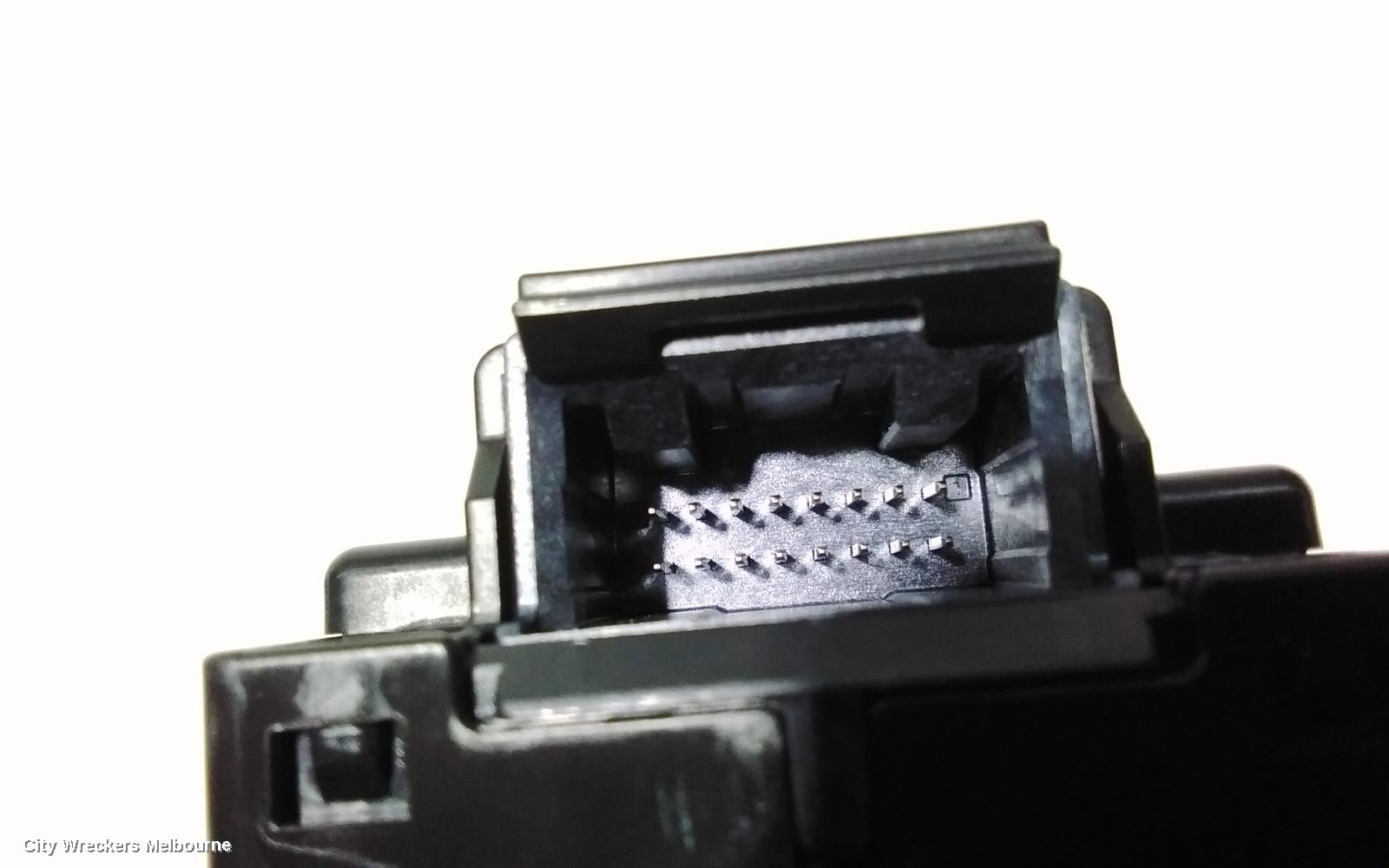 TOYOTA COROLLA COMBINATION SWITCH, WIPER SWITCH, E210, HATCH, 07/2018 ONWARDS