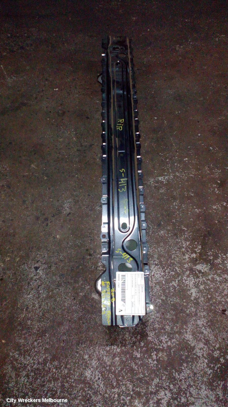 SUBARU FORESTER R/BAR BRACKET/REINFO, MAIN REINFORCEMENT, SK, 08/2018 ONWARDS