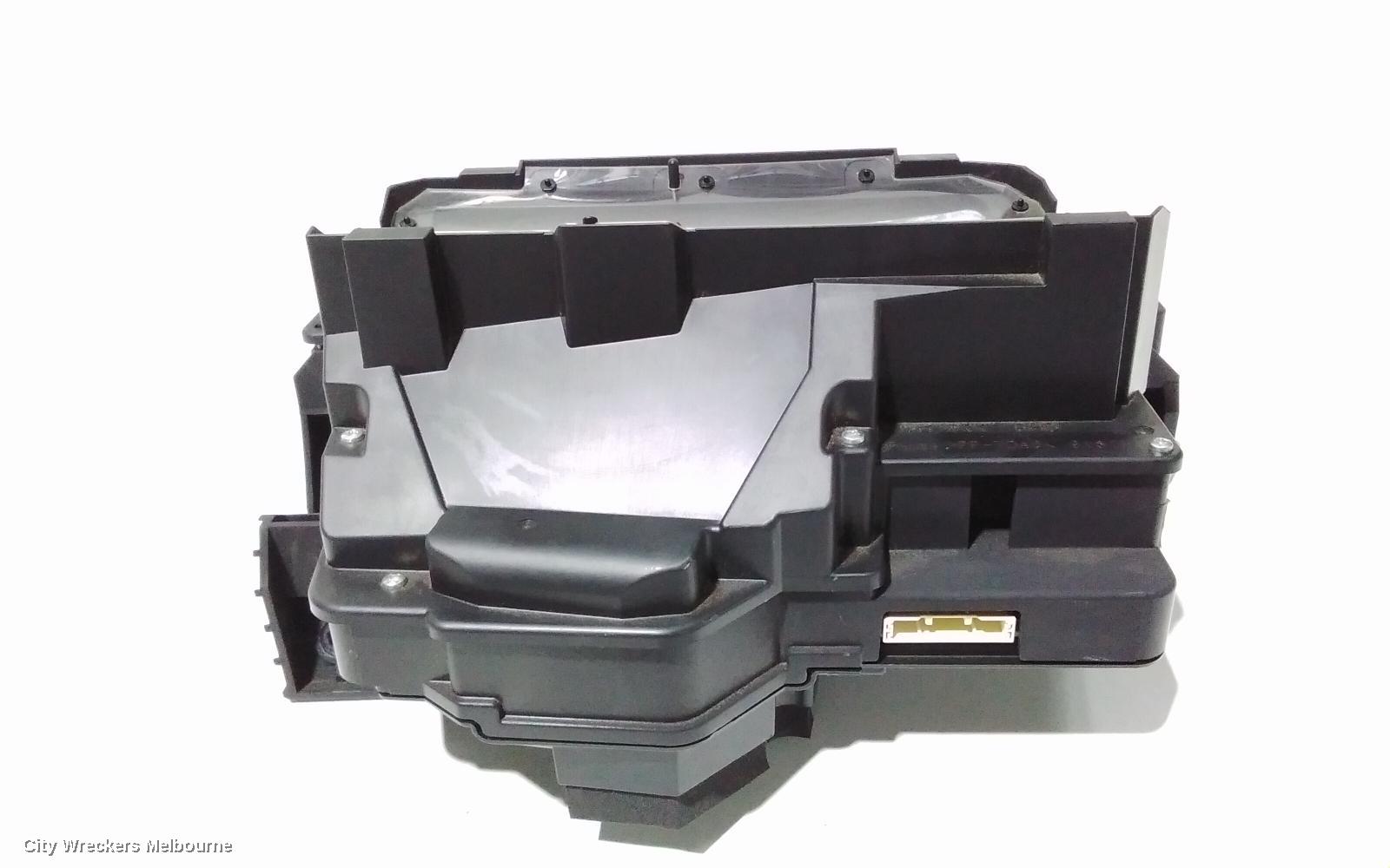 TOYOTA COROLLA INSTRUMENT CLUSTER, HEADS UP DISPLAY UNIT, E210, HATCH/SEDAN, 07/2018 ONWARDS