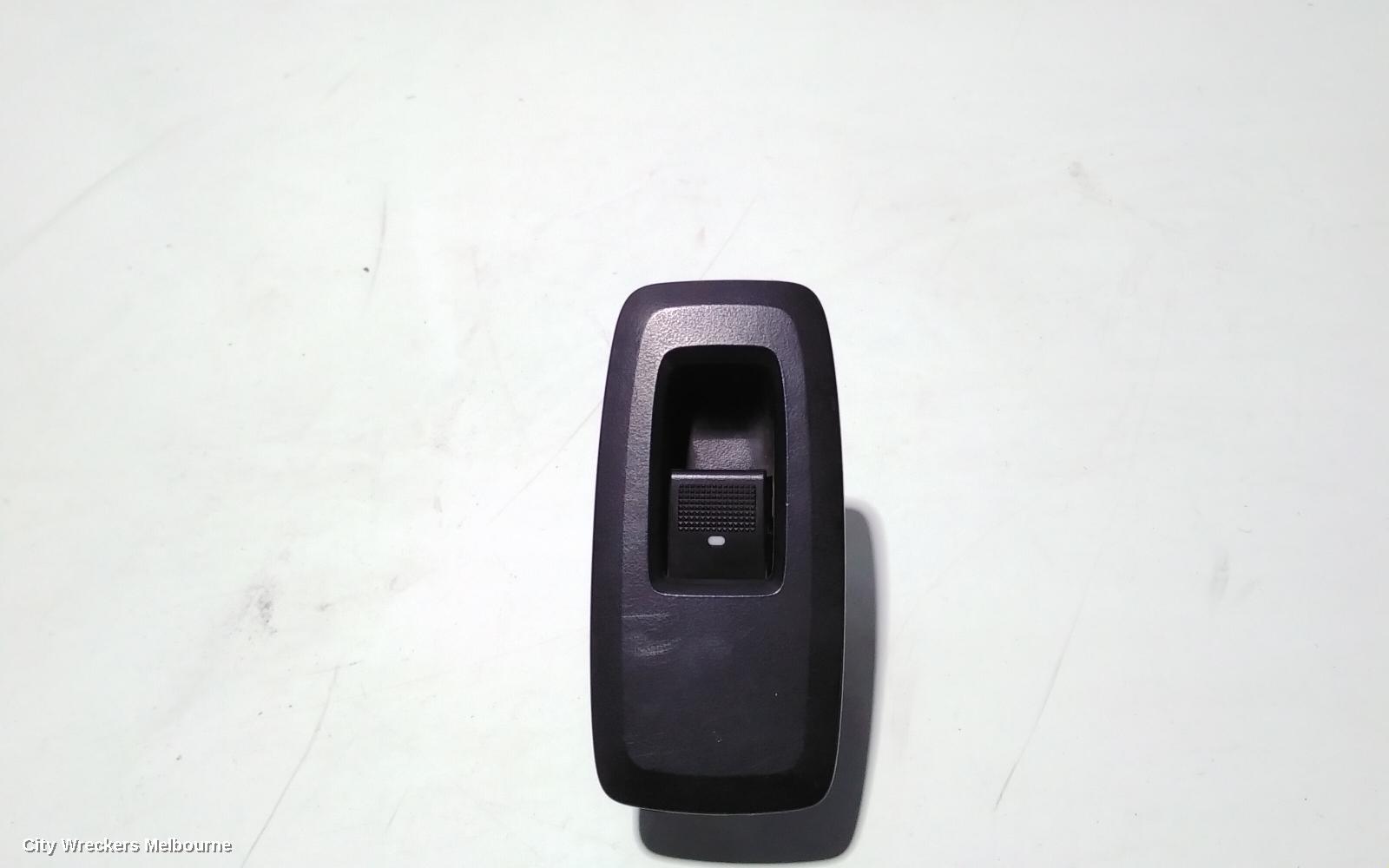 FORD RANGER PWR DR WIND SWITCH, LH FRONT/LH REAR/RH REAR, PX, 06/2011 ONWARDS