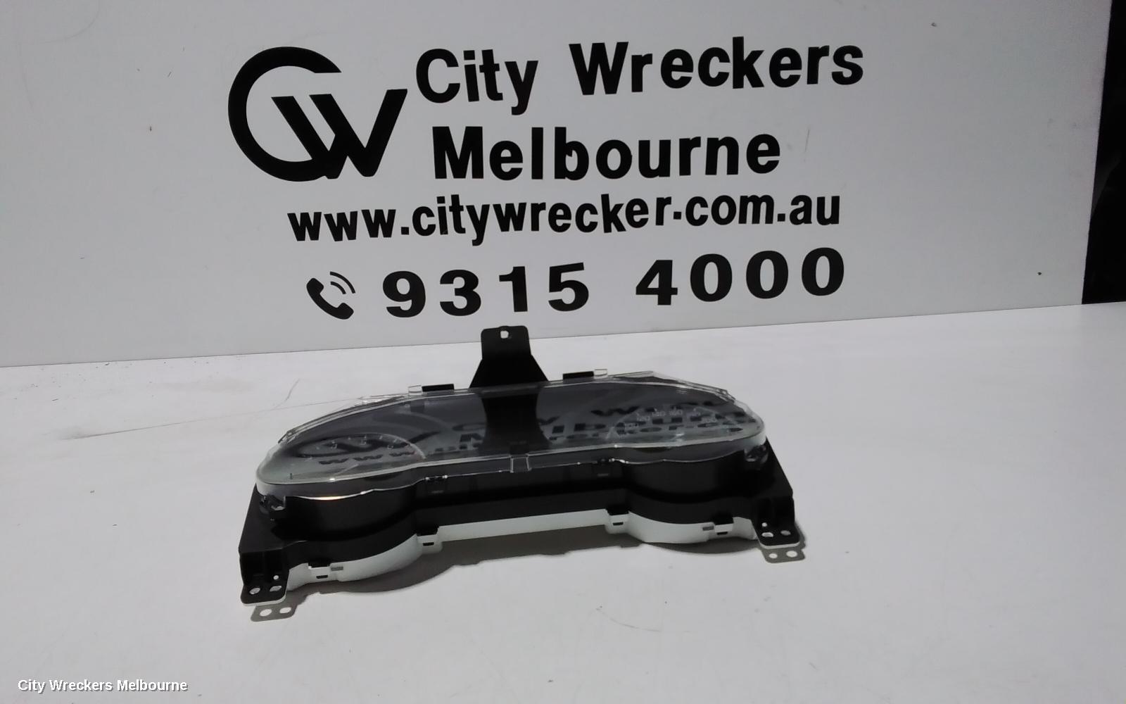 TOYOTA CAMRY INSTRUMENT CLUSTER, INSTRUMENT CLUSTER, ASCENT, XV70, 09/2017 ONWARDS
