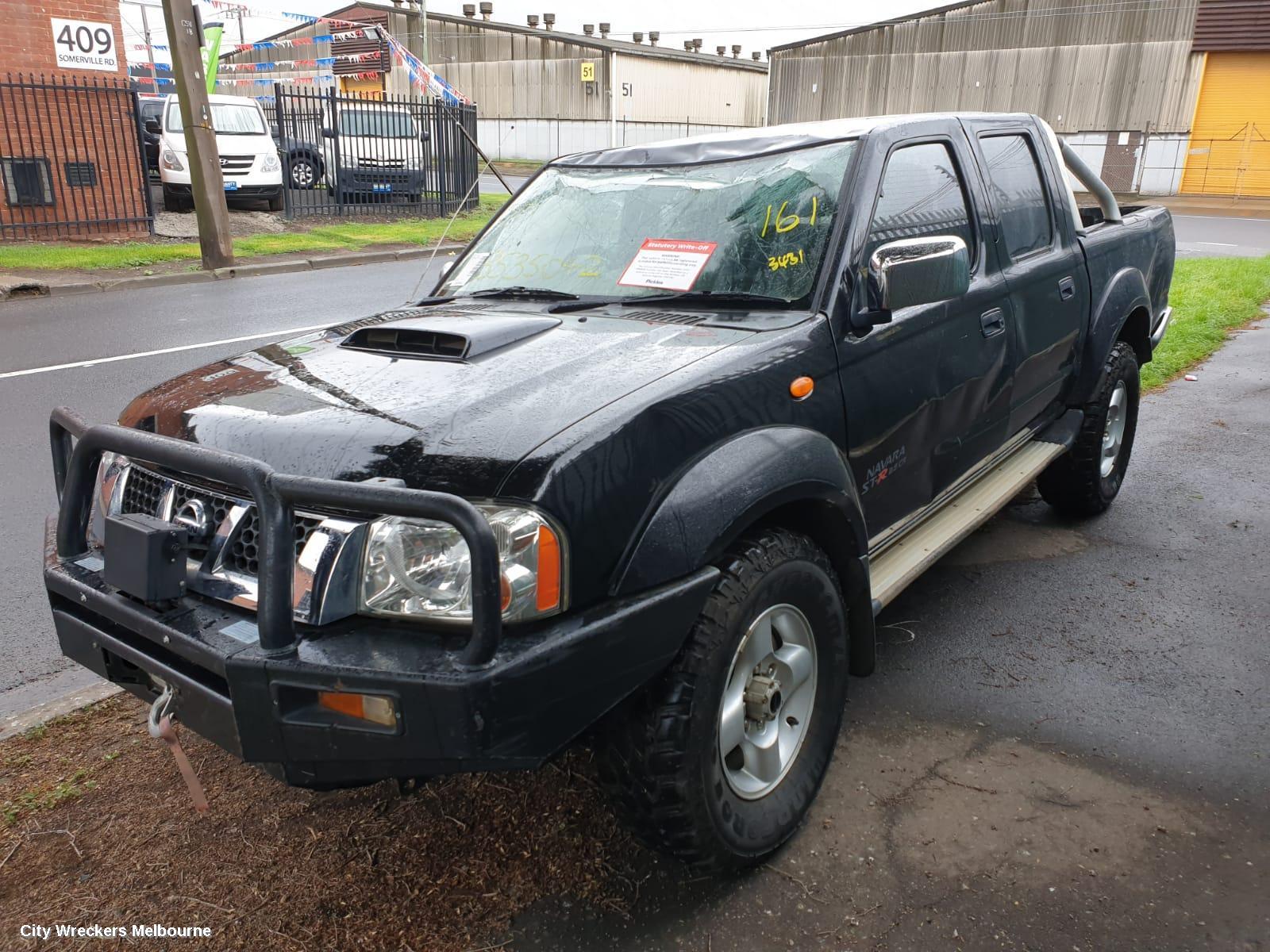 NISSAN NAVARA TOWBAR, D22, DUAL CAB, 4WD, W/ STEP REAR BAR TYPE, 12/2008 - 08/2015