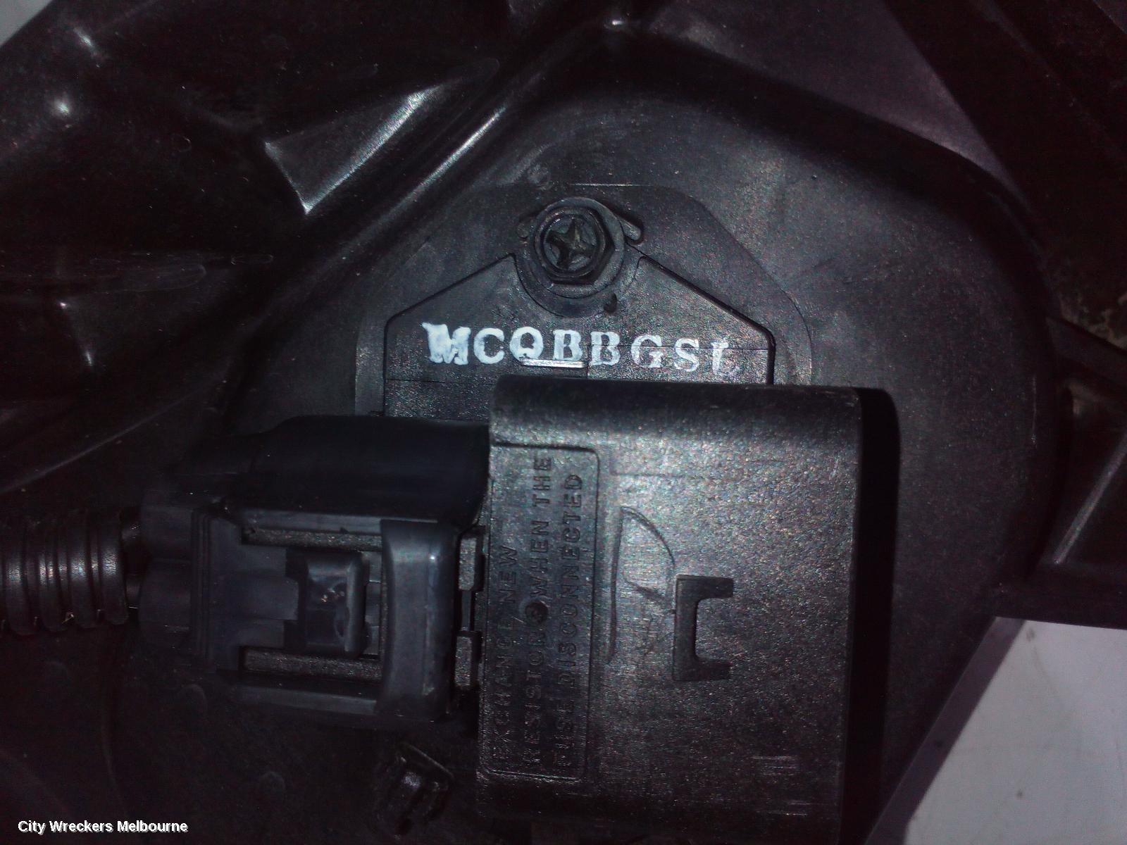 HYUNDAI I30 FAN, RADIATOR FAN ASSY, 2.0, G4NC, PETROL, PD, HATCH (S. KOREA VIN KMHH), 03/2017 ONWARDS