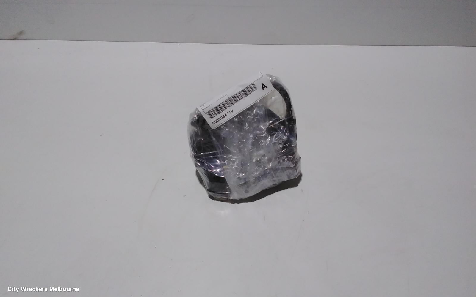 FORD RANGER DOOR/BOOT/GATE LOCK, LEFT REAR DOOR LOCK, DUAL CAB, PX, 06/2011 - 06/2015
