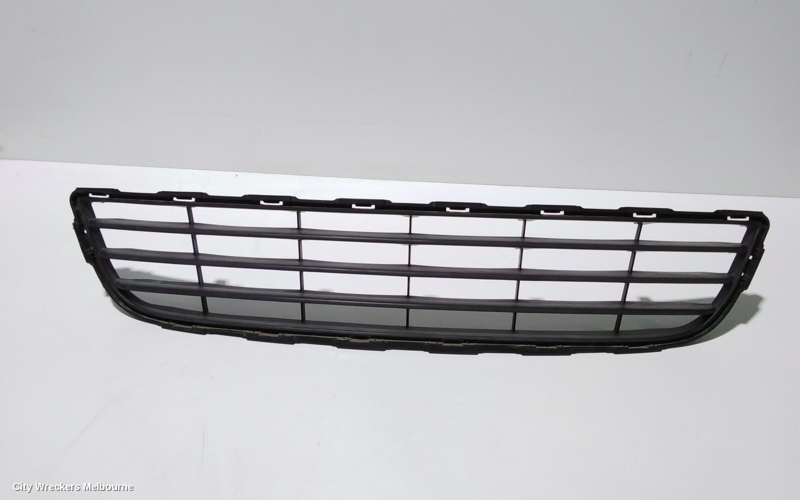 SUZUKI SWIFT GRILLE, BUMPER GRILLE, FZ, 08/2010 - 09/2013
