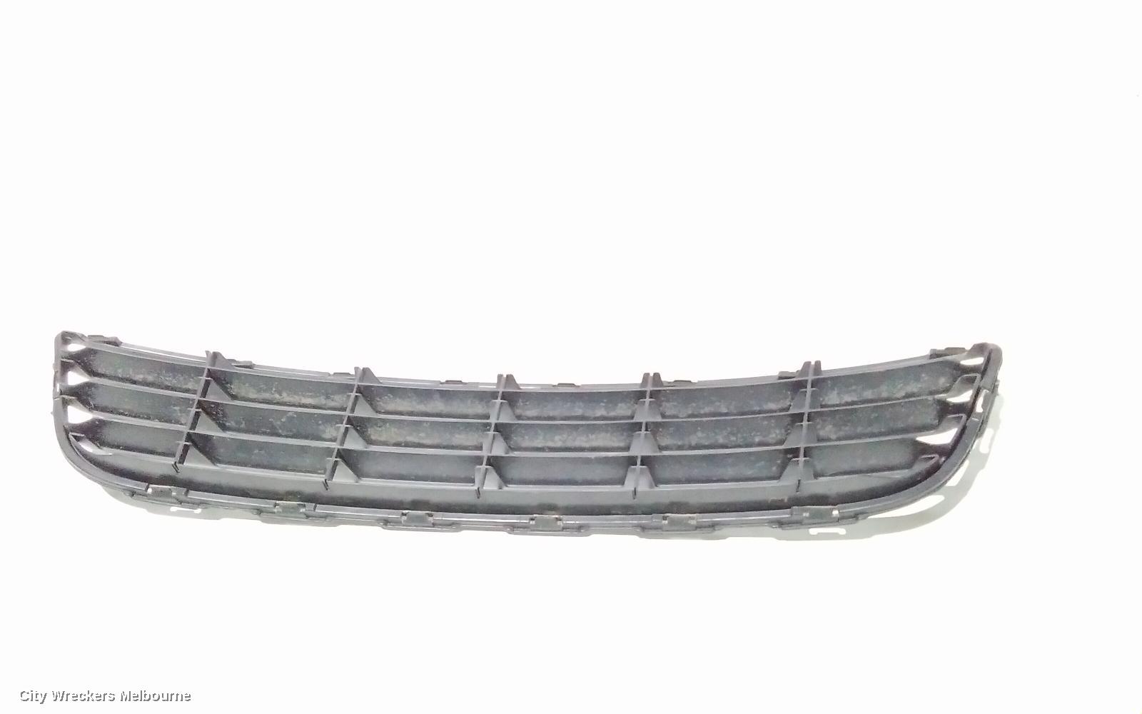 SUZUKI SWIFT GRILLE, BUMPER GRILLE, FZ, 08/2010 - 09/2013