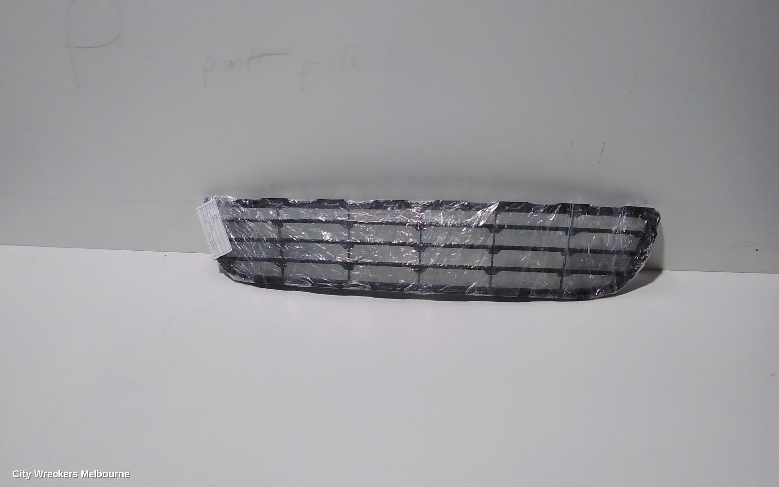 SUZUKI SWIFT GRILLE, BUMPER GRILLE, FZ, 08/2010 - 09/2013