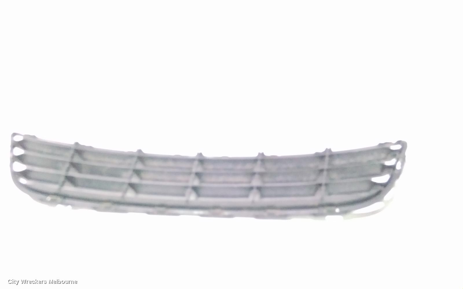 SUZUKI SWIFT GRILLE, BUMPER GRILLE, FZ, 08/2010 - 09/2013