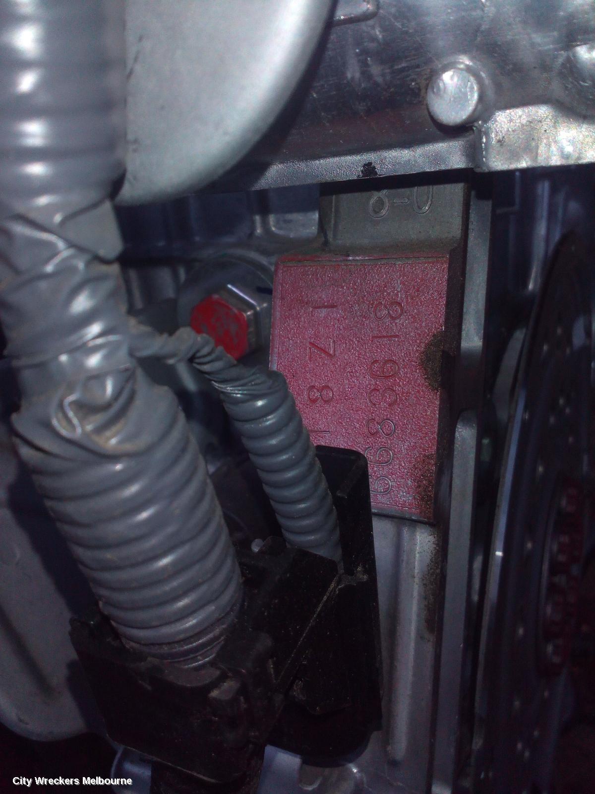 HONDA CIVIC ENGINE, PETROL, 1.8, 10TH GEN, 05/2016 ONWARDS