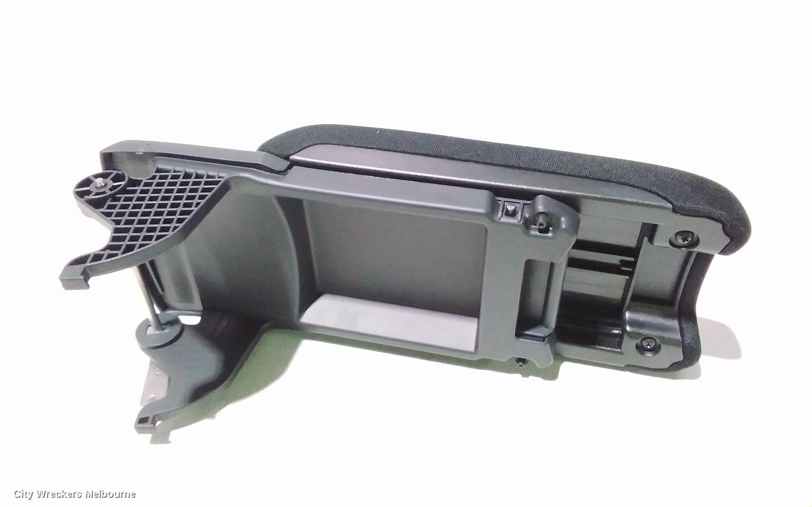 HONDA CIVIC CONSOLE, 10TH GEN, CONSOLE LID ONLY, CLOTH, 05/2016 - 08/2021