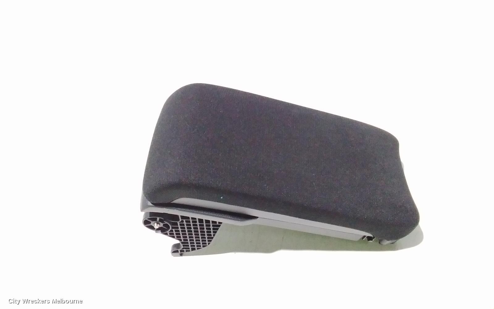 HONDA CIVIC CONSOLE, 10TH GEN, CONSOLE LID ONLY, CLOTH, 05/2016 - 08/2021