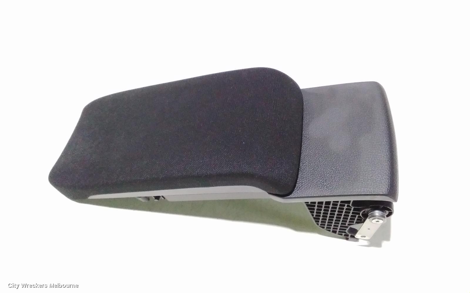 HONDA CIVIC CONSOLE, 10TH GEN, CONSOLE LID ONLY, CLOTH, 05/2016 - 08/2021