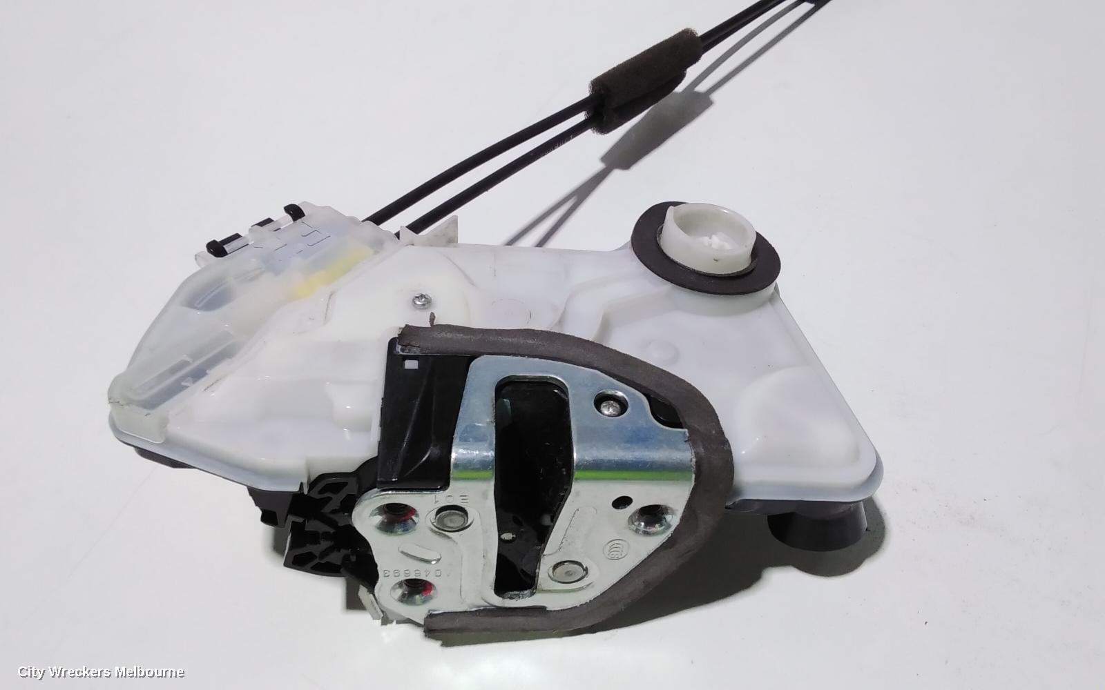 SUBARU IMPREZA DOOR/BOOT/GATE LOCK, RIGHT FRONT DOOR LOCK, G5, 11/2016 ONWARDS