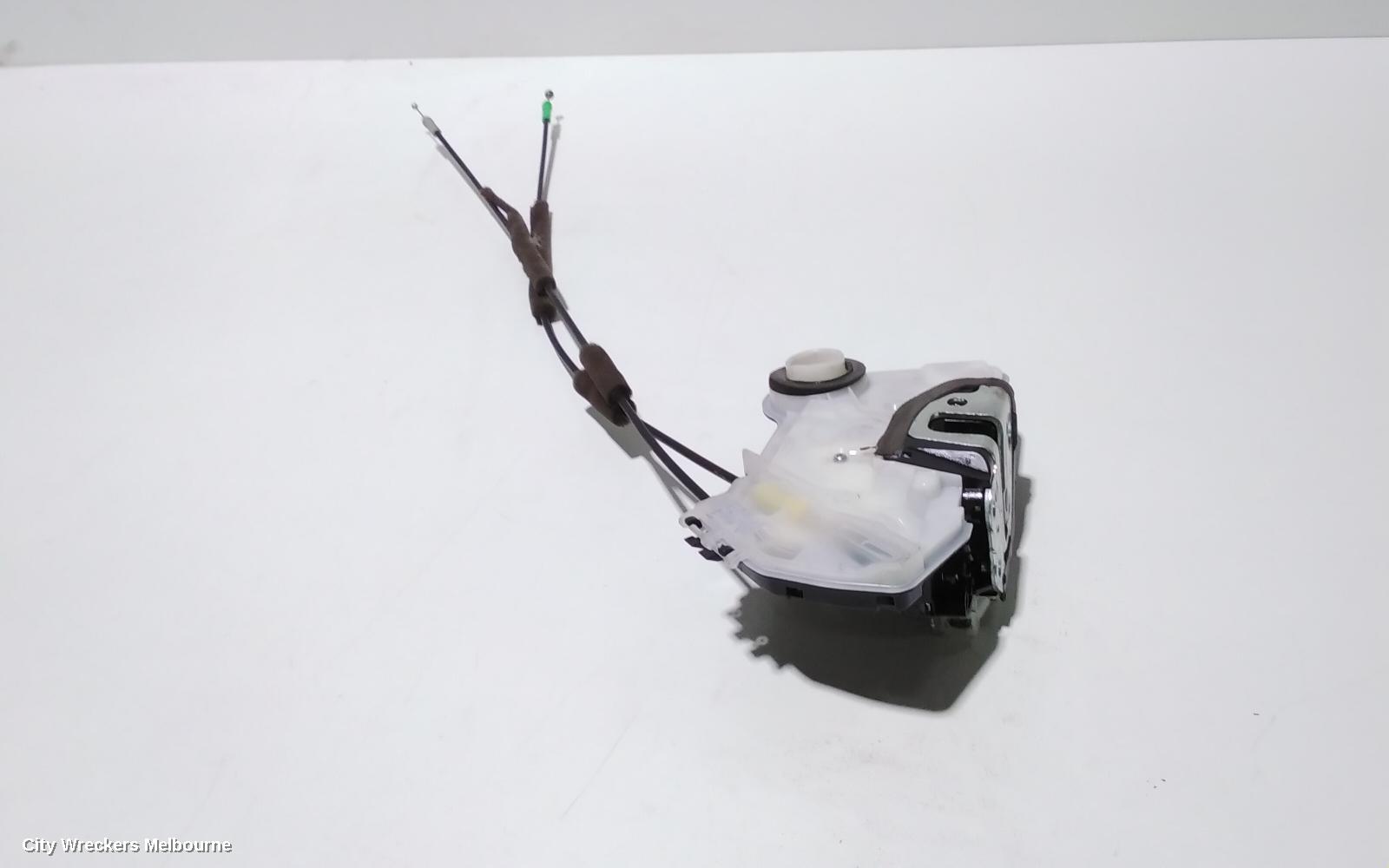 SUBARU IMPREZA DOOR/BOOT/GATE LOCK, RIGHT FRONT DOOR LOCK, G5, 11/2016 ONWARDS
