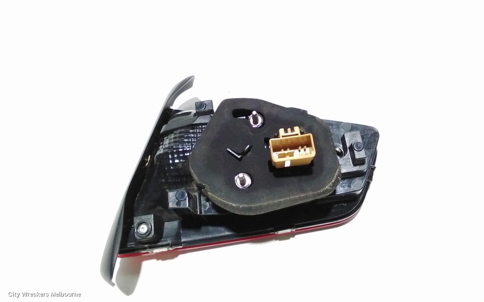 VOLKSWAGEN PASSAT REAR GARNISH, BOOTLID LAMP (LH SIDE), B8/MK7, 06/2015 - 10/2019
