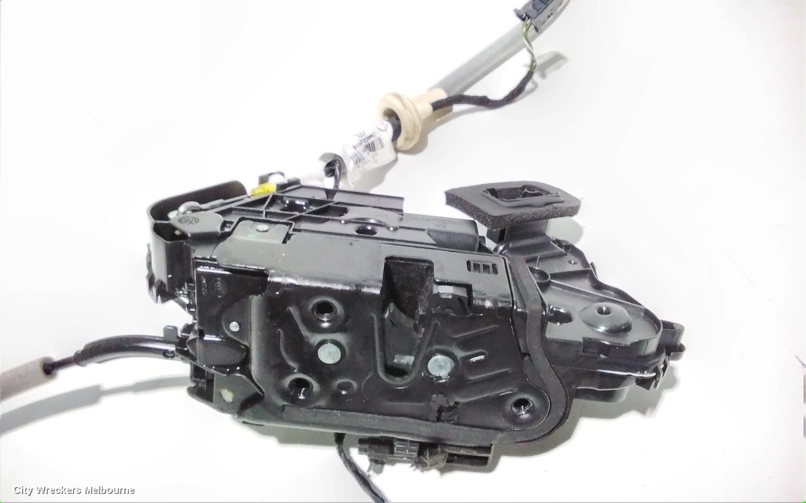 VOLKSWAGEN TIGUAN DOOR/BOOT/GATE LOCK, RIGHT FRONT DOOR LOCK, 5NA, ALLSPACE, P/N 5NN837016C, 10/2018 ONWARDS
