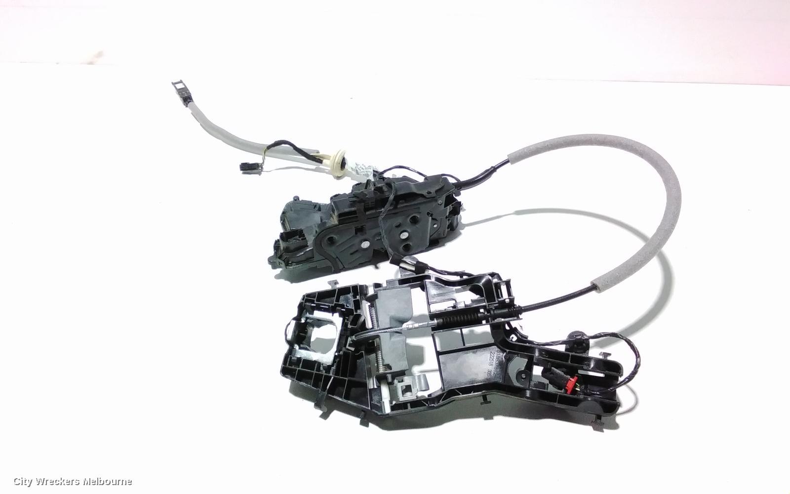 VOLKSWAGEN TIGUAN DOOR/BOOT/GATE LOCK, RIGHT FRONT DOOR LOCK, 5NA, ALLSPACE, P/N 5NN837016C, 10/2018 ONWARDS