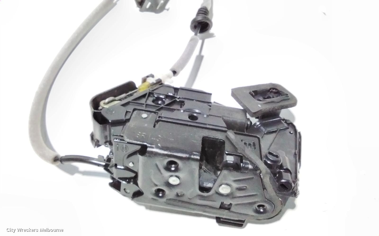 VOLKSWAGEN TIGUAN DOOR/BOOT/GATE LOCK, RIGHT REAR DOOR LOCK, 5NA, ALLSPACE, P/N 5NN839016A, 10/2018 ONWARDS