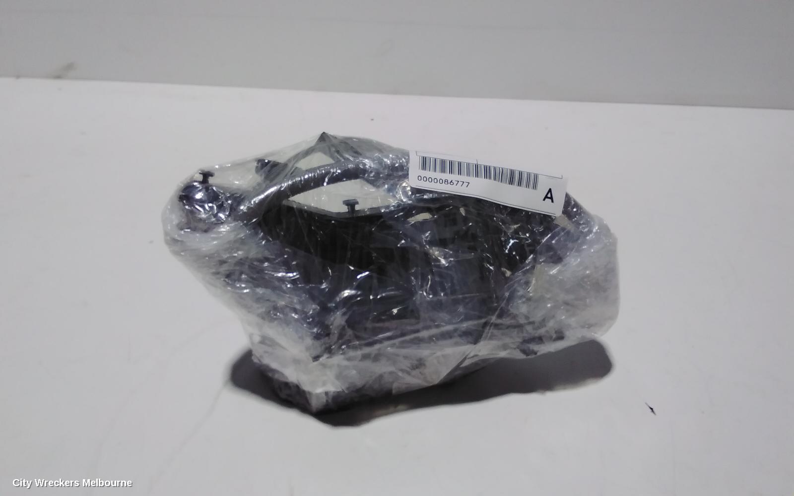 VOLKSWAGEN TIGUAN DOOR/BOOT/GATE LOCK, RIGHT REAR DOOR LOCK, 5NA, ALLSPACE, P/N 5NN839016A, 10/2018 ONWARDS