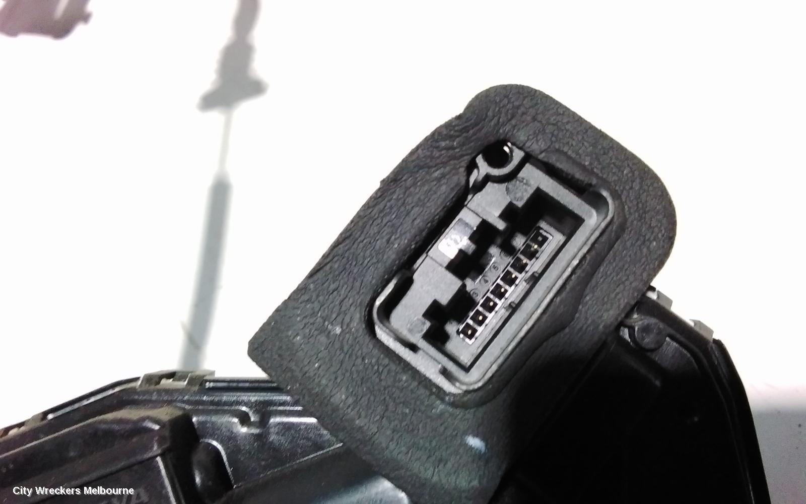 VOLKSWAGEN TIGUAN DOOR/BOOT/GATE LOCK, RIGHT REAR DOOR LOCK, 5NA, ALLSPACE, P/N 5NN839016A, 10/2018 ONWARDS