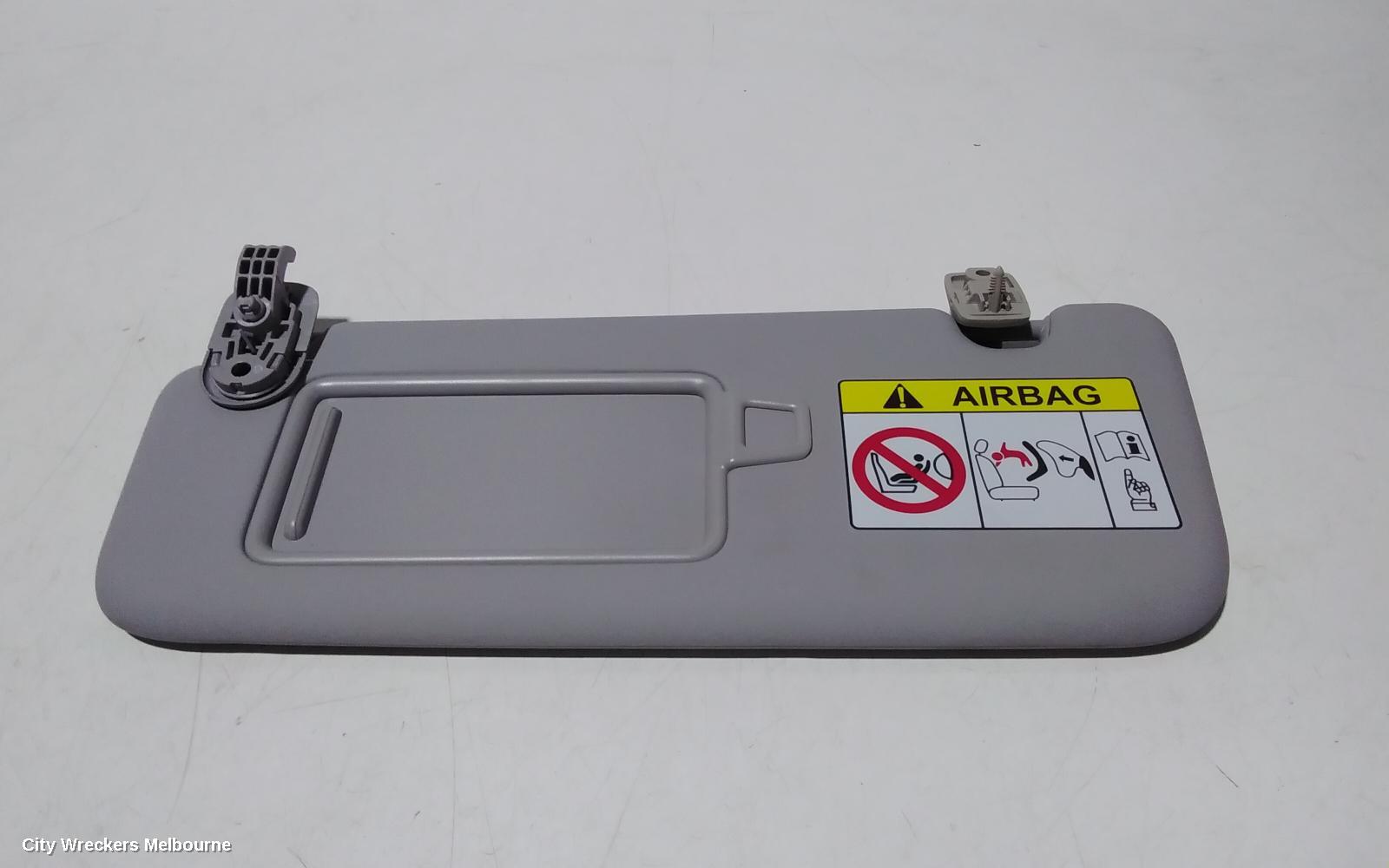 HYUNDAI I30 SUNVISOR, CN7, SEDAN, 10/2020 ONWARDS