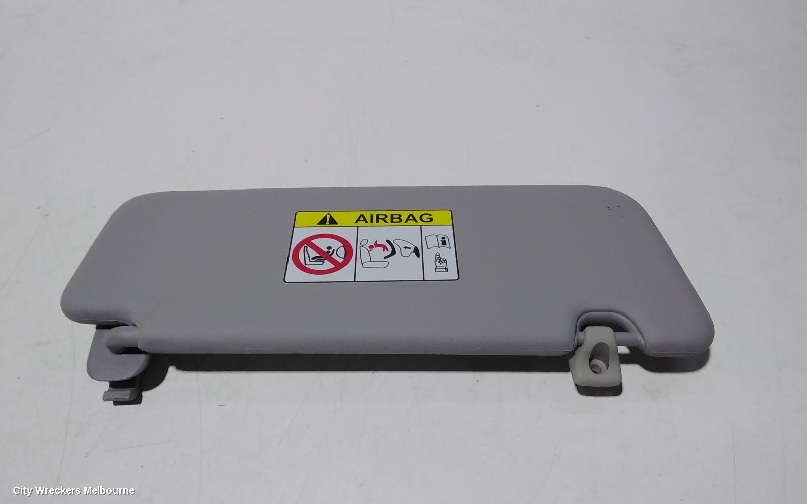 HYUNDAI I30 SUNVISOR, CN7, SEDAN, 10/2020 ONWARDS