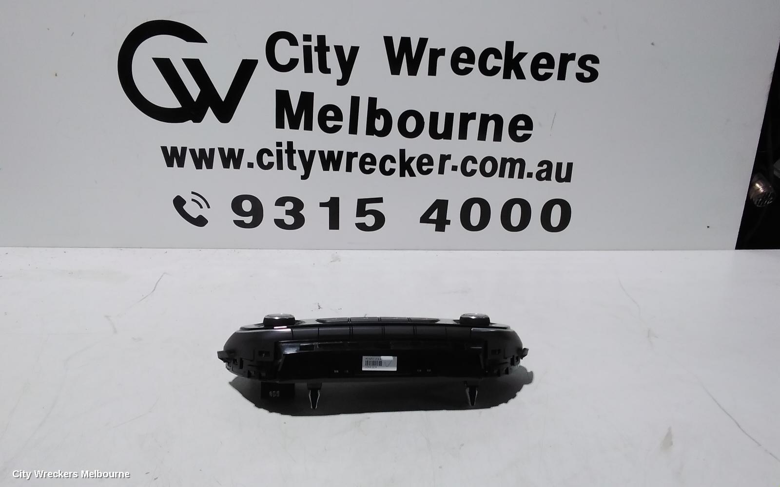 HYUNDAI I30 HEATER/AC CONTROLS, CN7, SEDAN, 10/2020 ONWARDS