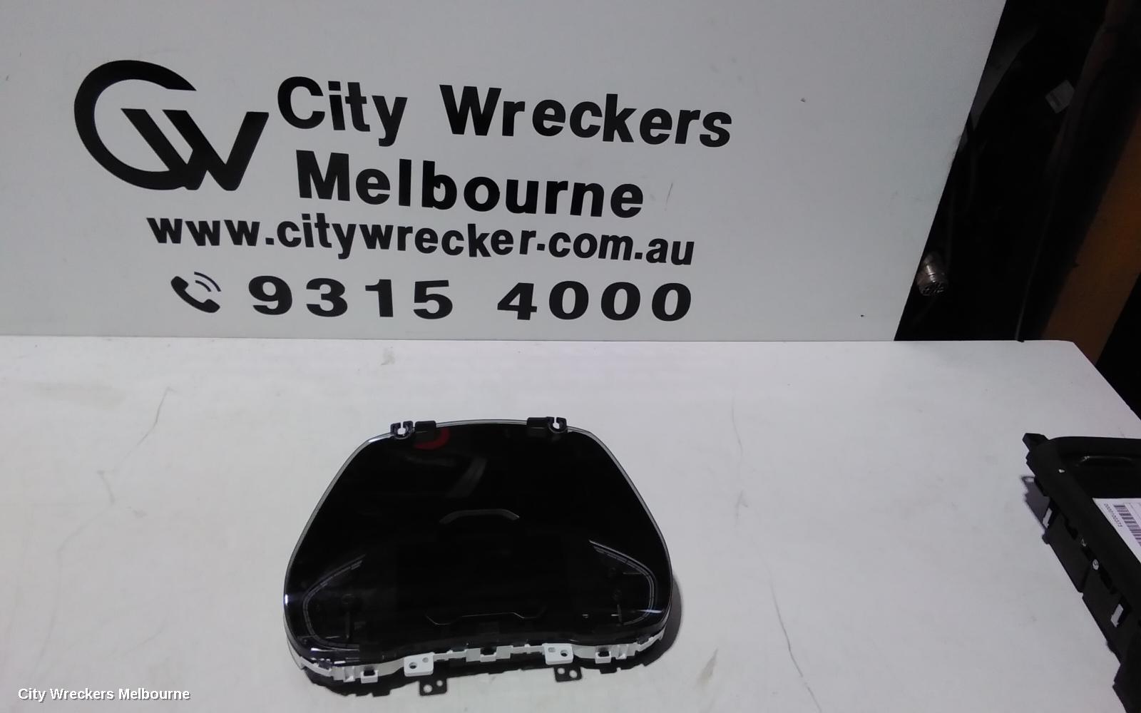 HYUNDAI I30 INSTRUMENT CLUSTER, PETROL, DIGITAL, 7 IN, PD, HATCH (S. KOREA VIN KMHH), 12/2019 ONWARDS