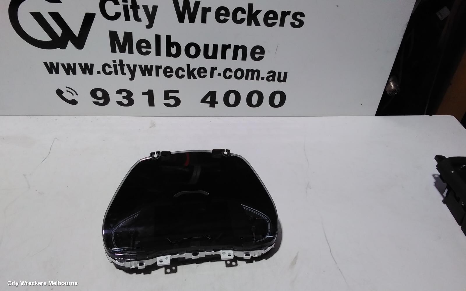 HYUNDAI I30 INSTRUMENT CLUSTER, PETROL, DIGITAL, 7 IN, PD, HATCH (S. KOREA VIN KMHH), 12/2019 ONWARDS