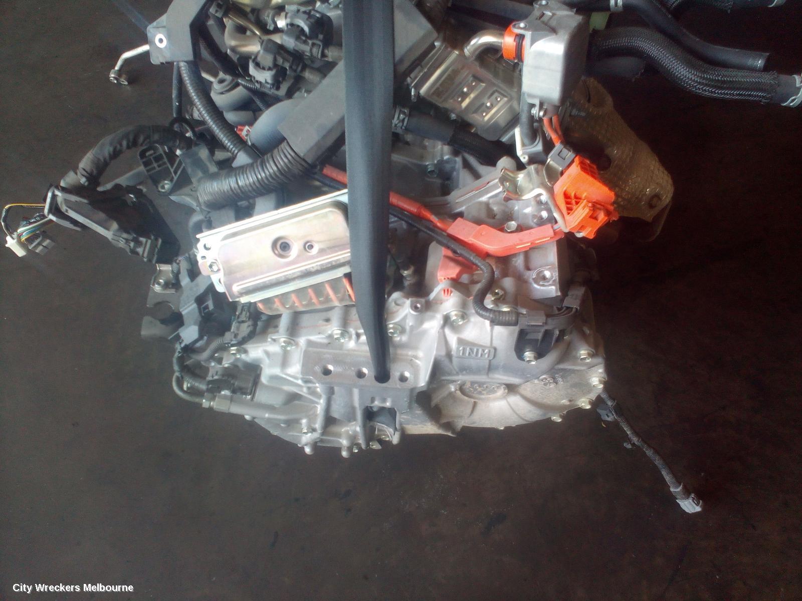 TOYOTA COROLLA TRANS/GEARBOX, E210, AUTO, PETROL, 1.8, 2ZR-FXE, HEV, 07/2018 ONWARDS