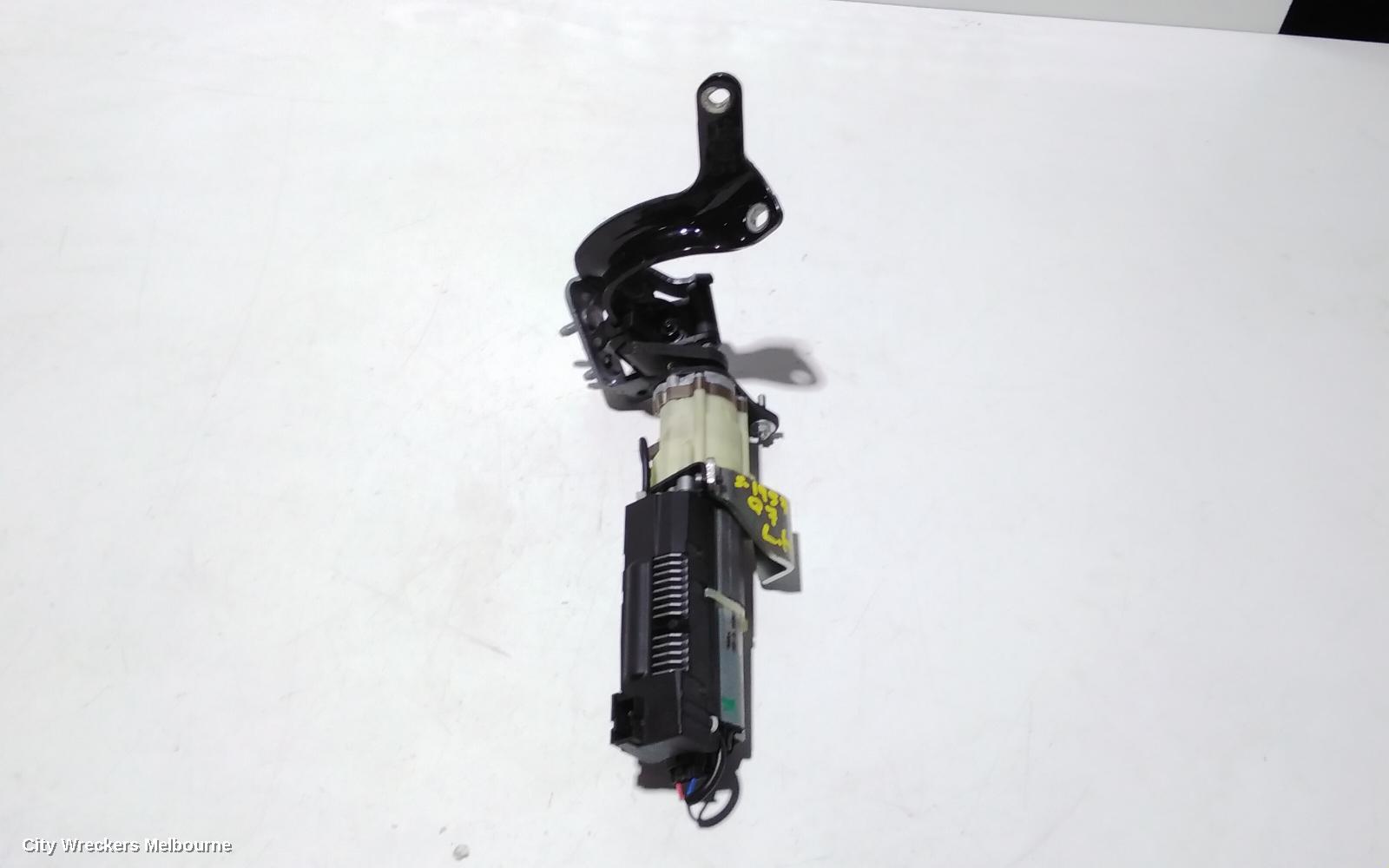 AUDI Q7 TAILGATE REGULATOR, 4L, 09/2006 - 08/2015