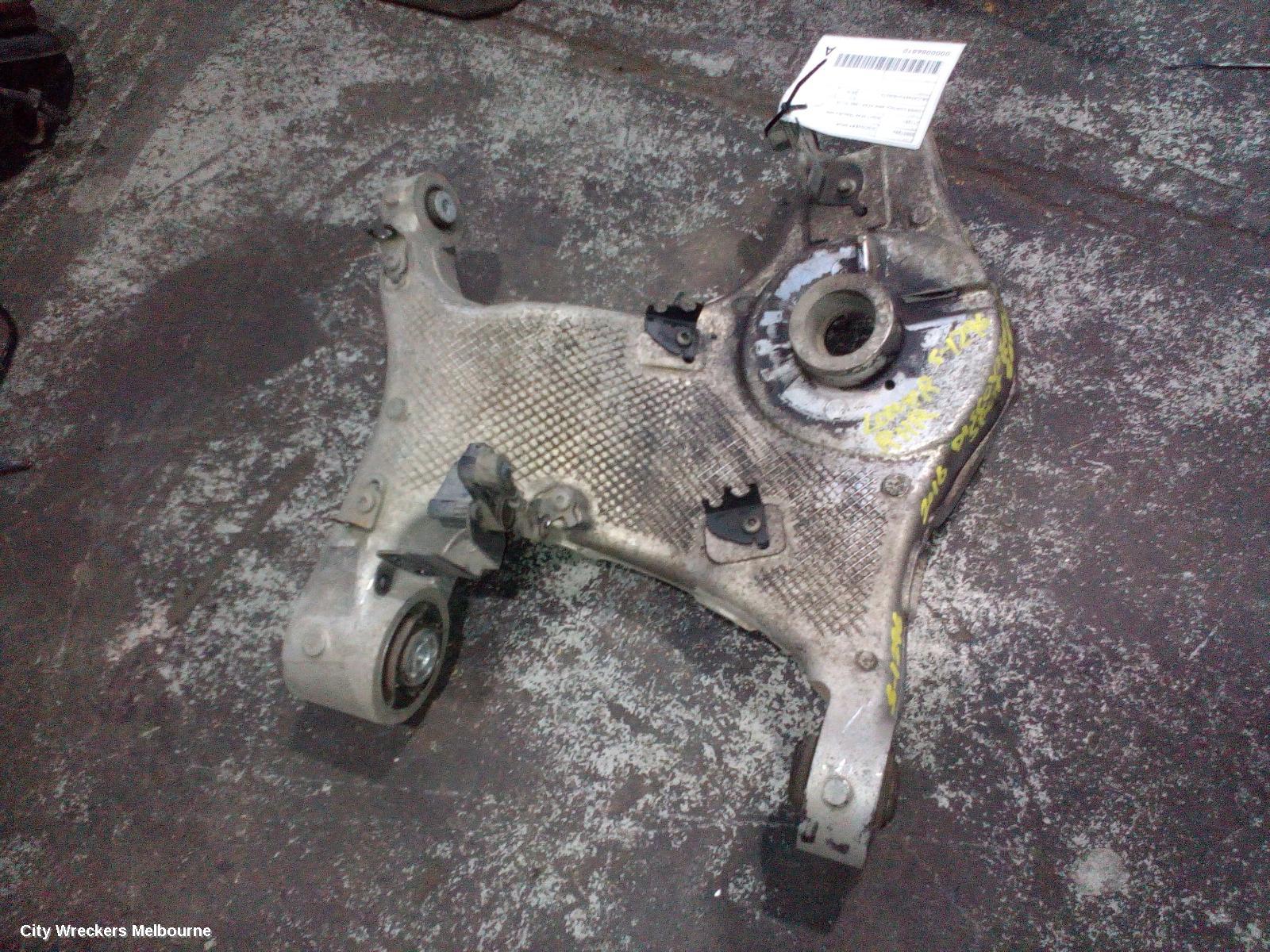 LAND ROVER DISCOVERY SPORT RIGHT REAR TRAILING ARM, LOWER CONTROL ARM-REAR, L550, 01/2015 ONWARDS
