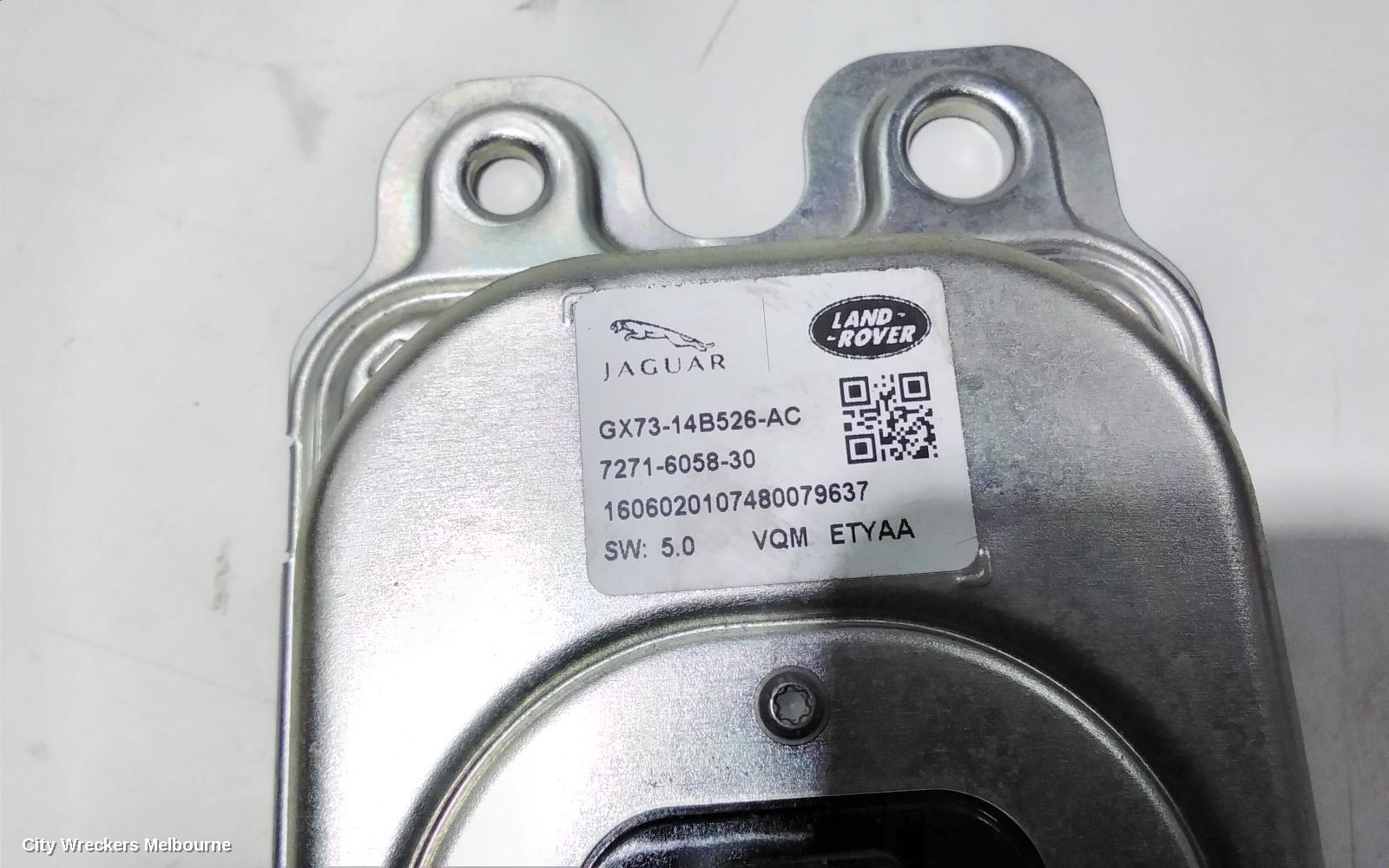 LAND ROVER DISCOVERY SPORT, L550, 01/2015 ONWARDS, GX73-14B526-AC JAGUAR LAND ROVER GENUINE DIESEL FUEL CONTROL MODULE UNIT: 86818
