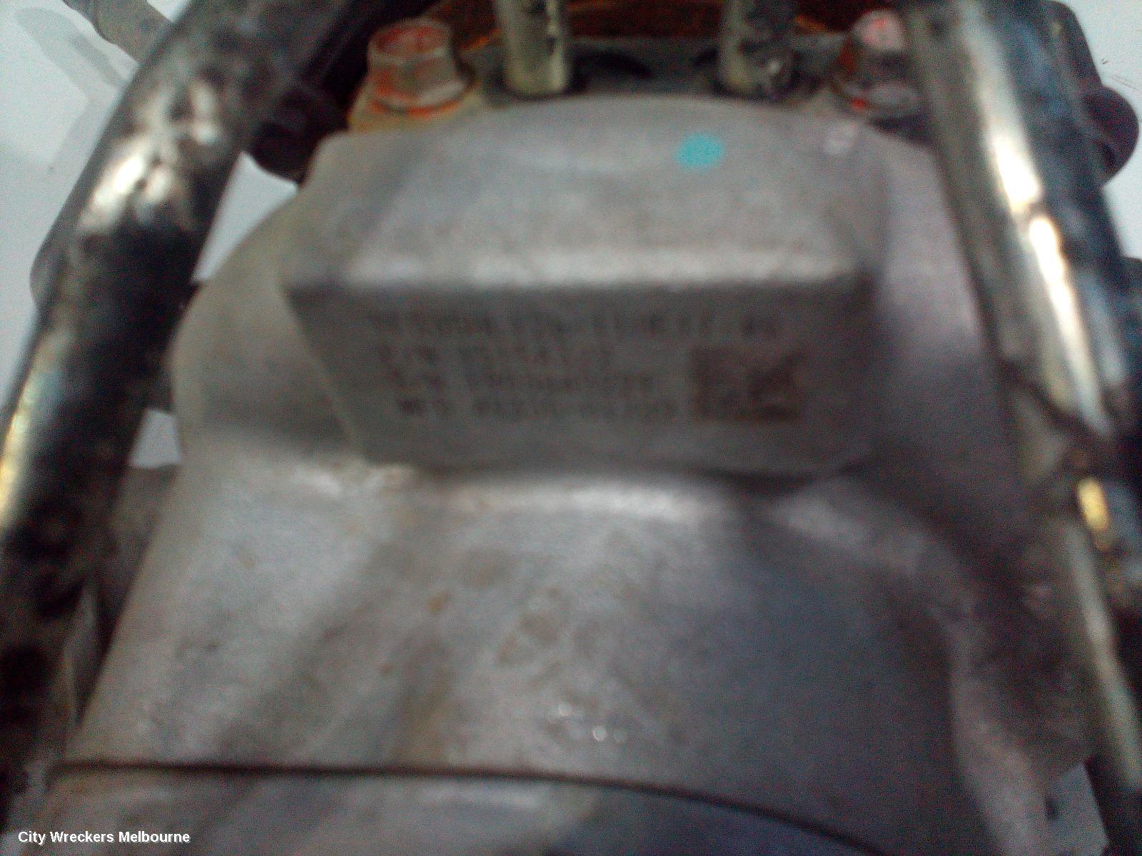 MITSUBISHI TRITON TURBO SUPERCHARGER, DIESEL, 2.4, 4N15, MQ, VACUUM ACTUATOR TYPE, 03/2015 - 10/2018