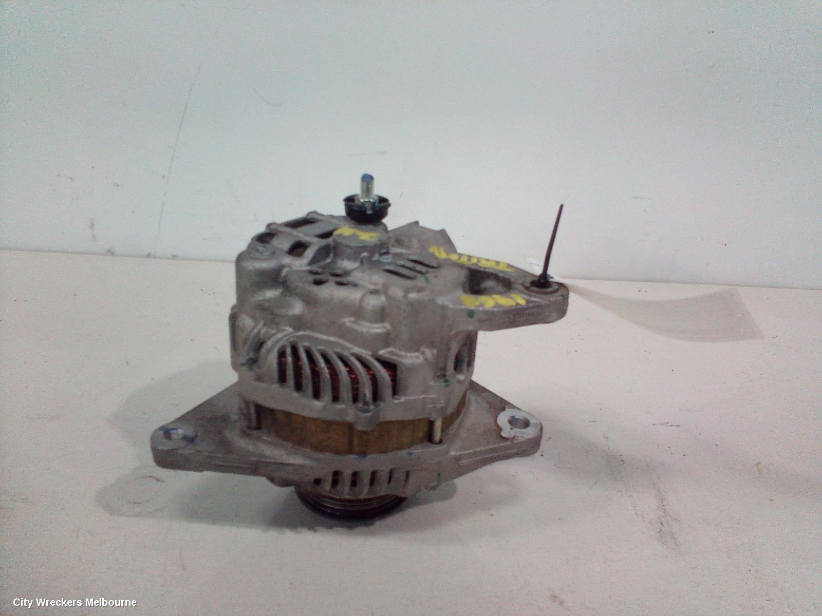 MITSUBISHI TRITON ALTERNATOR, DIESEL, 2.4, 4N15, MQ-MR, 04/2015 ONWARDS